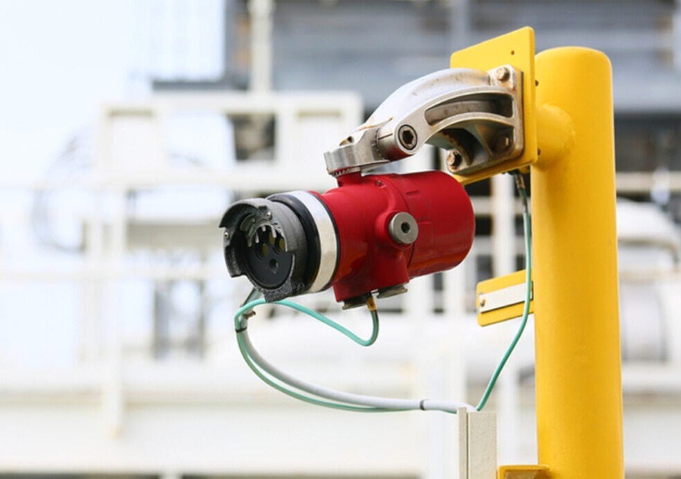 Fixed Air Monitoring