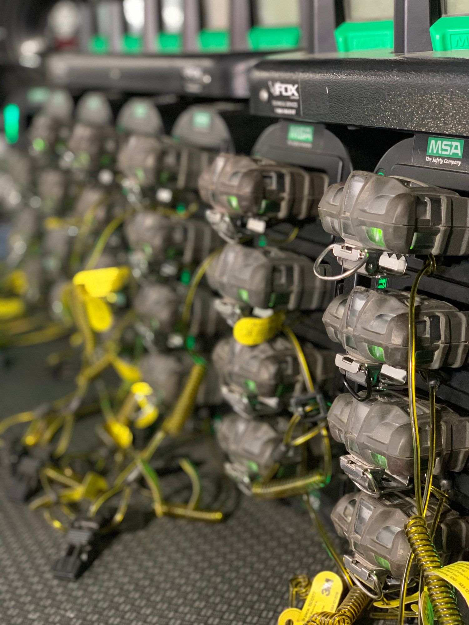 Gas Monitor Rental