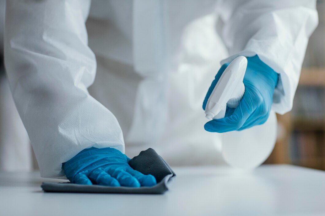 Industrial Hygienist