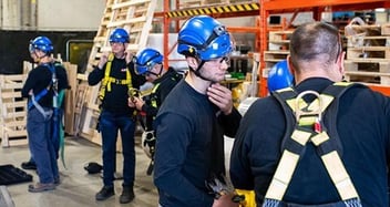Working at Heights