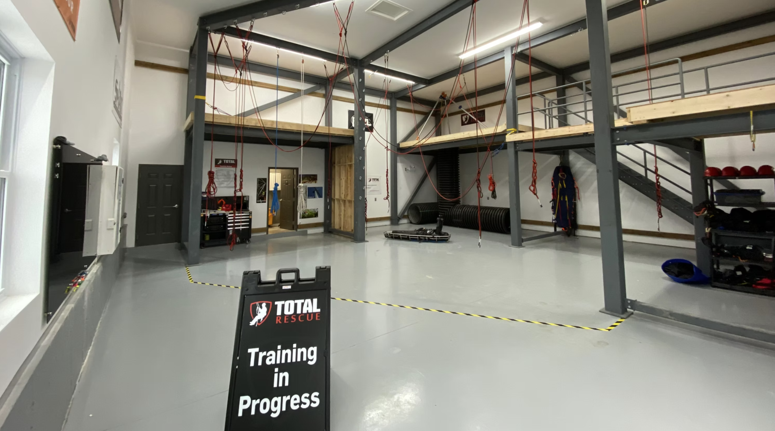Technical & Industrial Rescue Services | Ontario & Edmonton | Total Group
