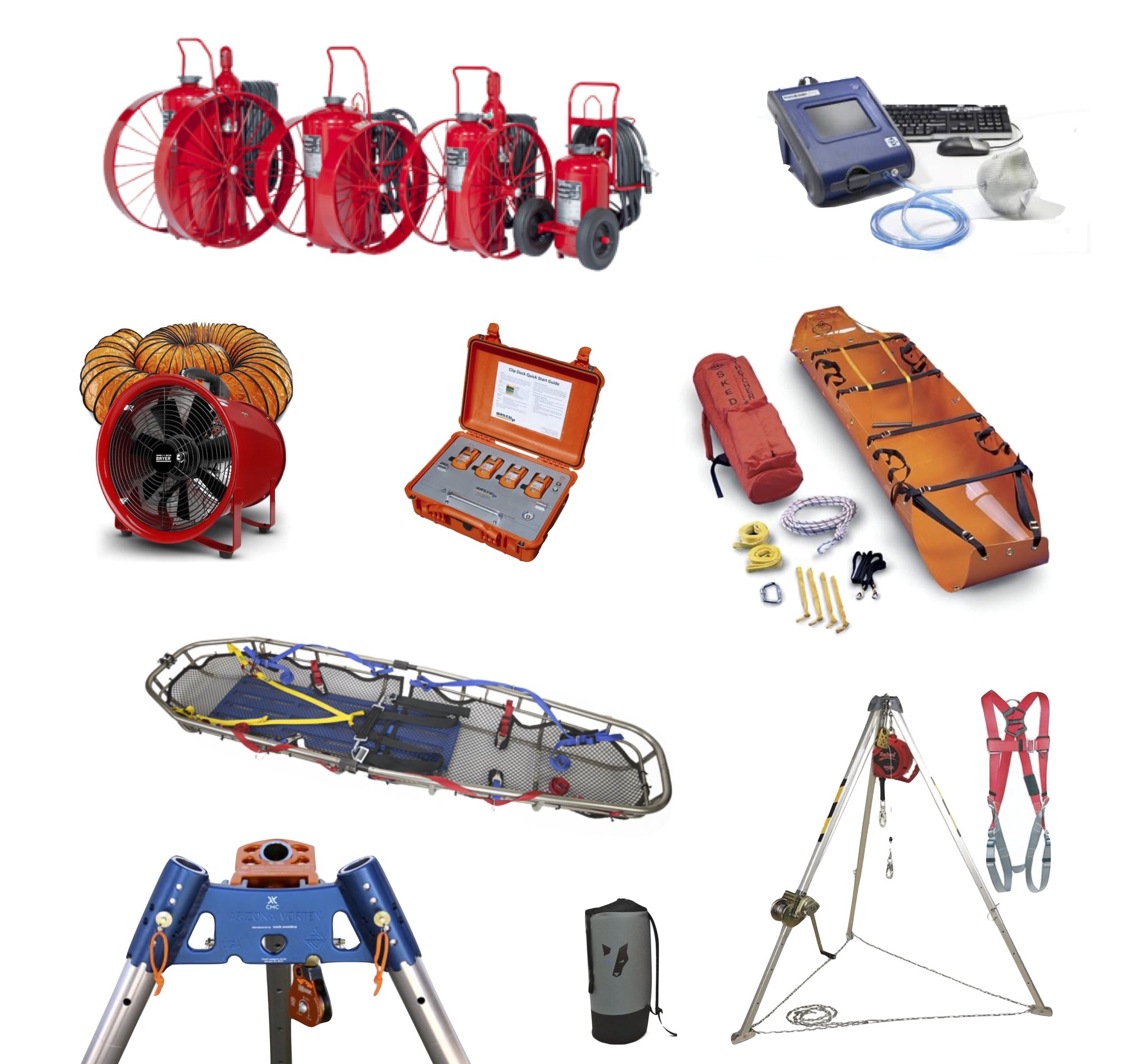 rescue kit